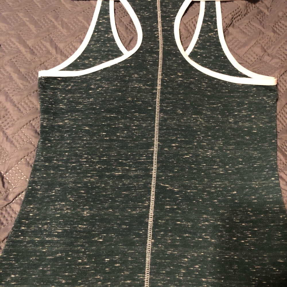 Oregon Duck Racerback - Picture 2 of 3
